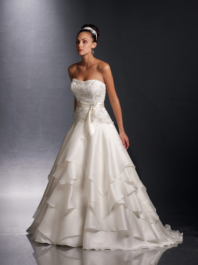 Orifashion HandmadeHandmade Series Wedding Dress MC067